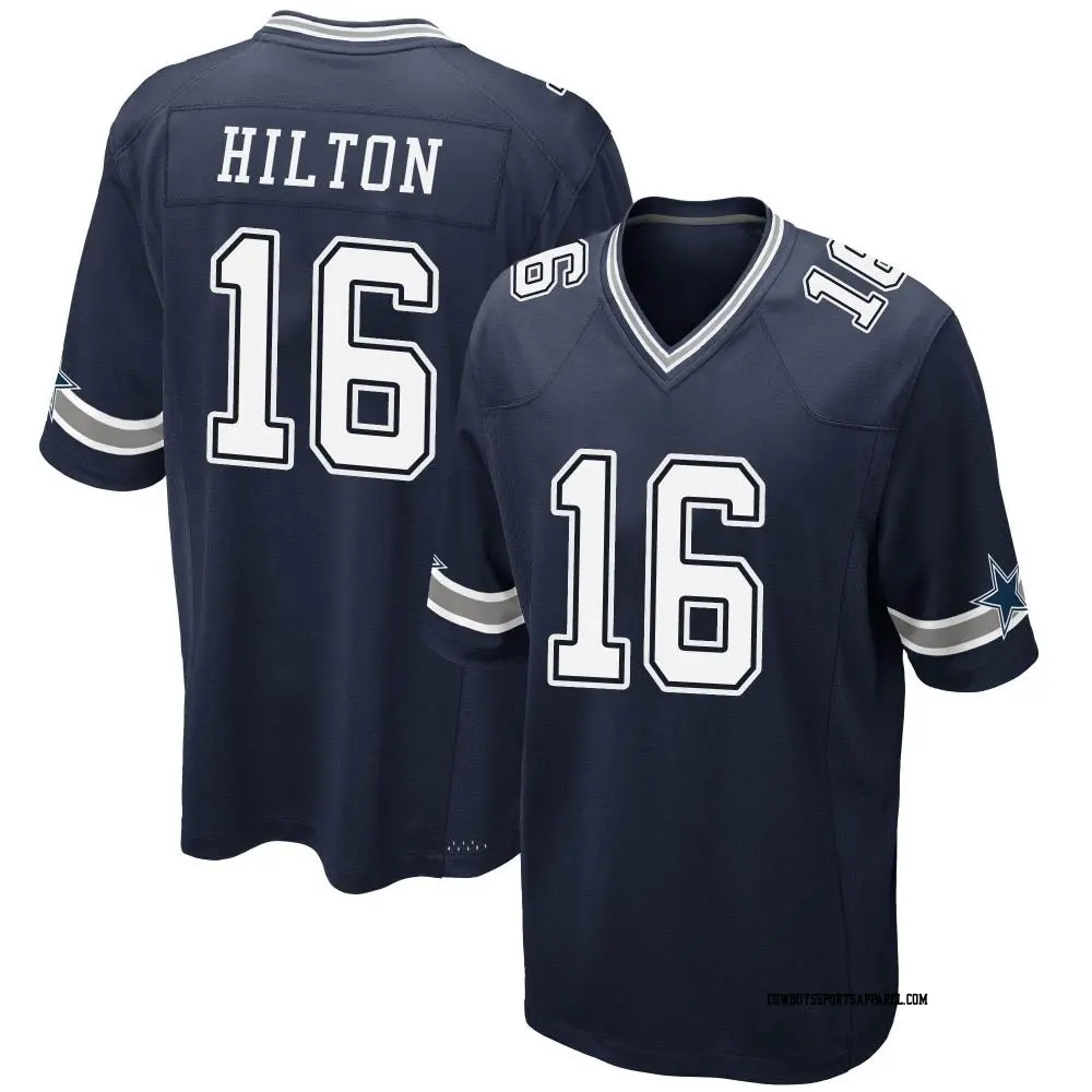 T.Y. Hilton Jersey for Men Women and Kids Cowboys Store
