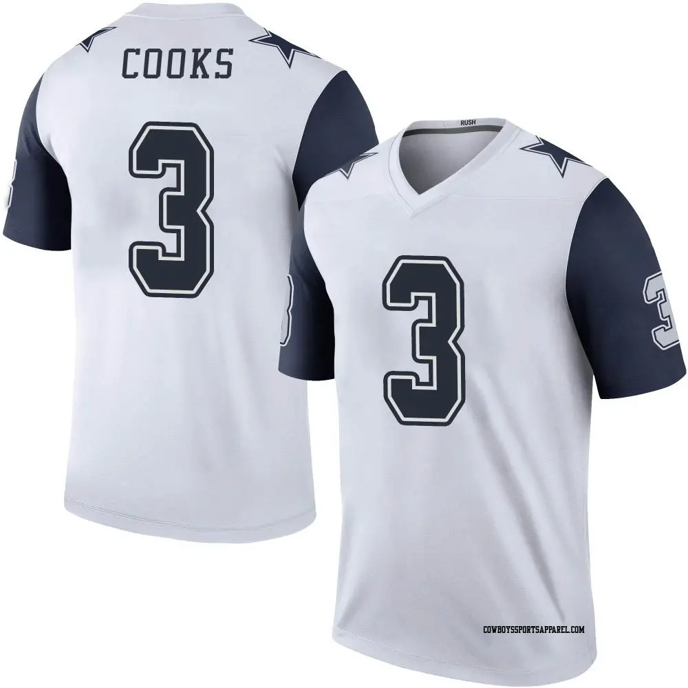 Brandin Cooks Jersey for Men Women and Kids Cowboys Store