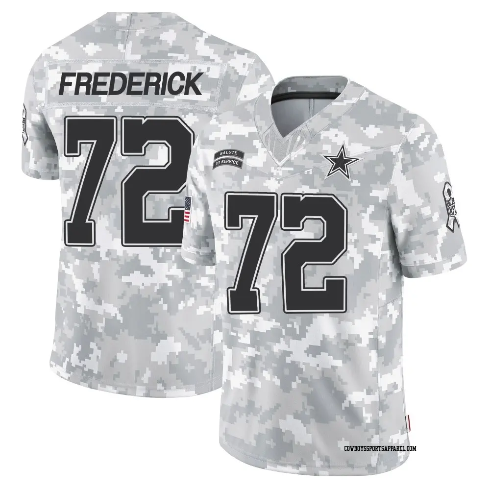 Travis Frederick Jersey for Men Women and Kids Cowboys Store